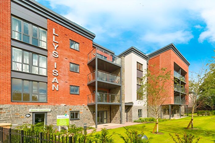 1 Bedroom Property To Rent In Ilex Close, Llanishen, Cardiff, CF14