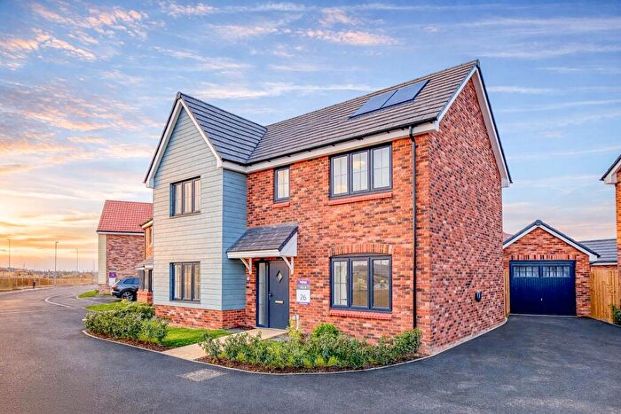 4 Bedroom Detached House For Sale In Daisy Lane, Kennett, CB8