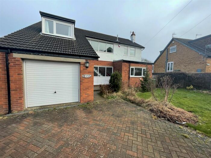 4 Bedroom Detached House To Rent In Coldyhill Lane, Scarborough, YO12