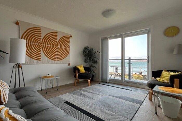 1 Bedroom Flat To Rent In Bay Street, Largs, KA29