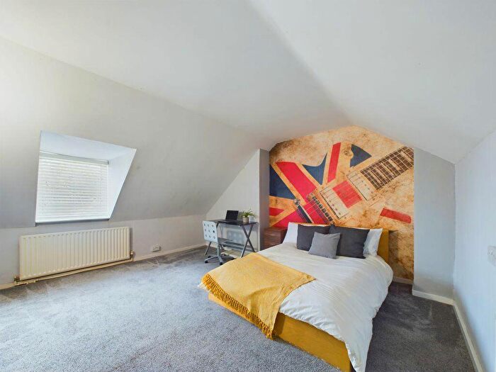 5 Bedroom House Of Multiple Occupation To Rent In Broad Street, Loughborough - Inc Bills Option, LE11