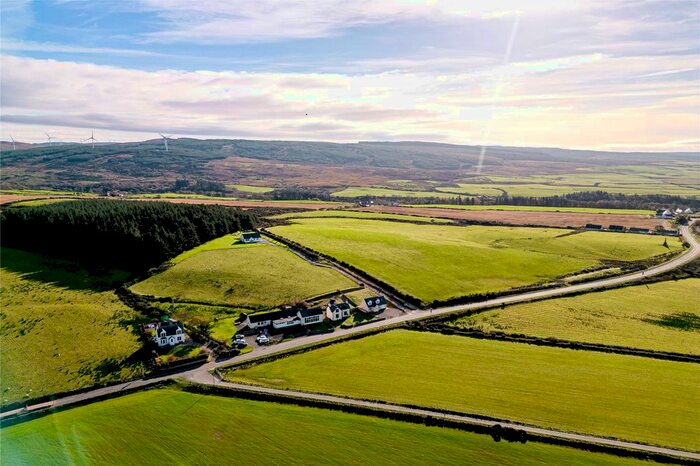 3 Bedroom Detached House For Sale In Island View, Glenbarr, Tarbert, Argyll And Bute, PA29