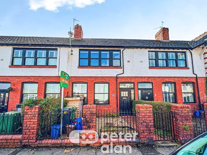 3 Bedroom Property To Rent In Romilly Road West, Victoria Park, Canton, Cardiff, CF5