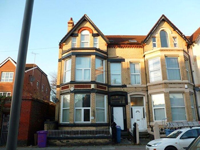 10 Bedroom House To Rent In Arundel Avenue, Liverpool, Merseyside, L17