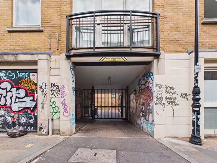 Garage / Parking For Sale In Cheshire Street, Shoreditch, London, E2