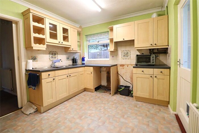 2 Bedroom Semi-Detached House For Sale In Harbidges Lane, Long Buckby, Northamptonshire, NN6
