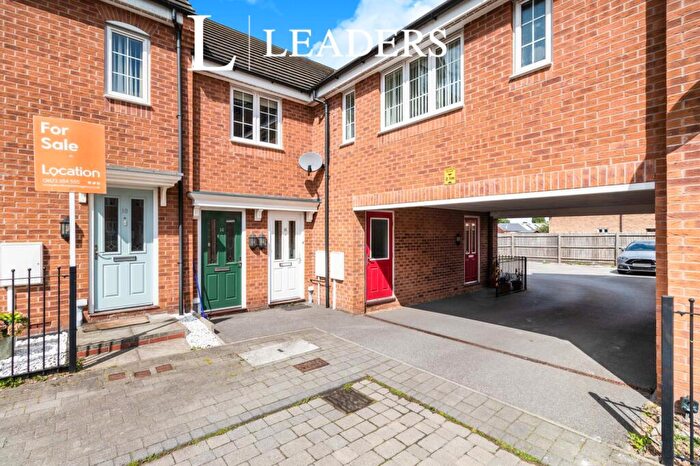 2 Bedroom Flat To Rent In Oak Tree Close, Sutton-in-Ashfield, NG17