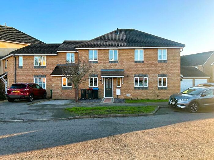 3 Bedroom Terraced House To Rent In Blanchland Circle, Monkston, MK10