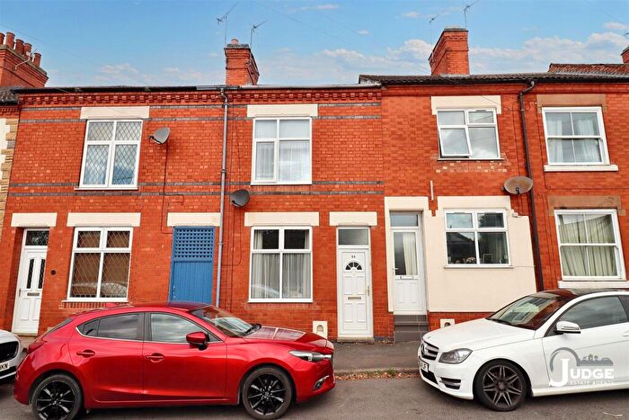 2 Bedroom Terraced House For Sale In Hollow Road, Anstey, Leicester, LE7