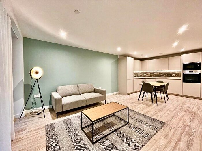 2 Bedroom Apartment To Rent In Wilson Building, Potato Wharf, M3