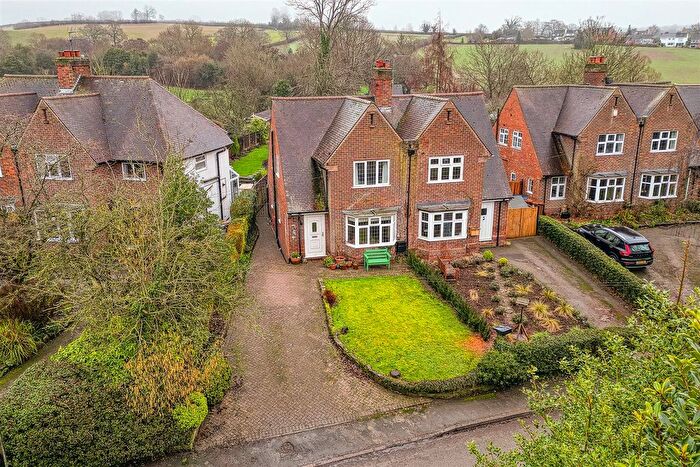 3 Bedroom Property For Sale In Rectory Lane, Breadsall, Derby, DE21