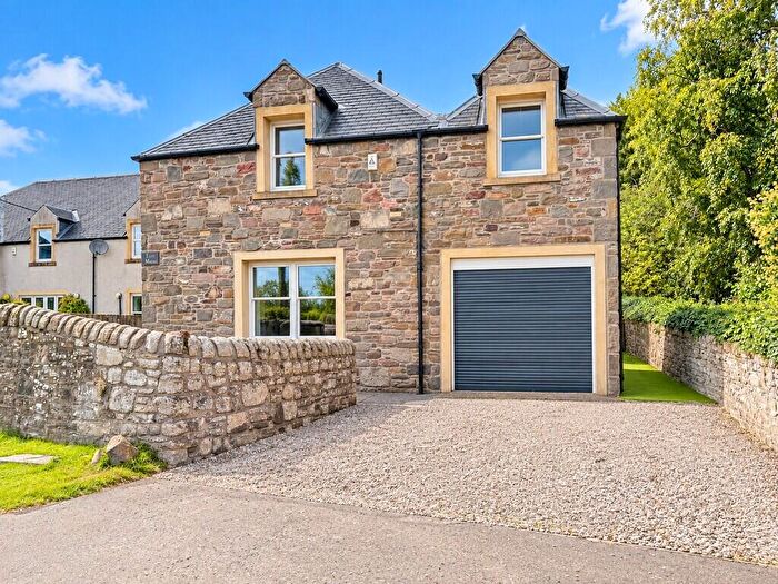 3 Bedroom End Of Terrace House For Sale In Errol, Perth, PH2