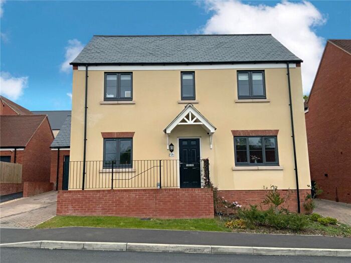 4 Bedroom Detached House For Sale In Strawberry Fields, Easterton, Devizes, Wiltshire, SN10