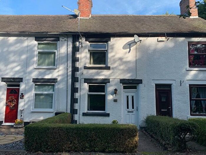 2 Bedroom Terraced House For Sale In Hill Street, Swadlincote, DE11