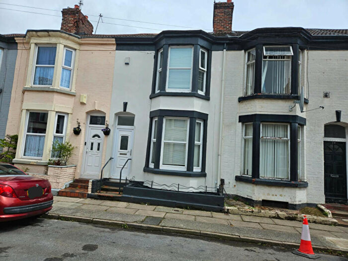 3 Bedroom Terraced House To Rent In Weldon Street, Liverpool, Merseyside, L4