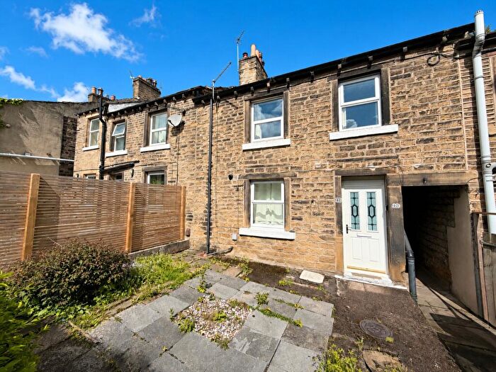2 Bedroom Terraced House To Rent In Blackmoorfoot Road, Huddersfield, West Yorkshire, HD4
