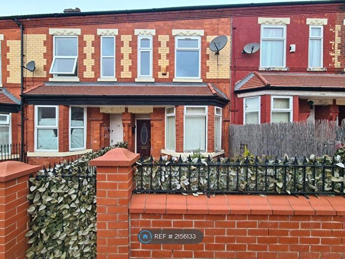 2 Bedroom Terraced House To Rent In Manley Street, Salford, M7