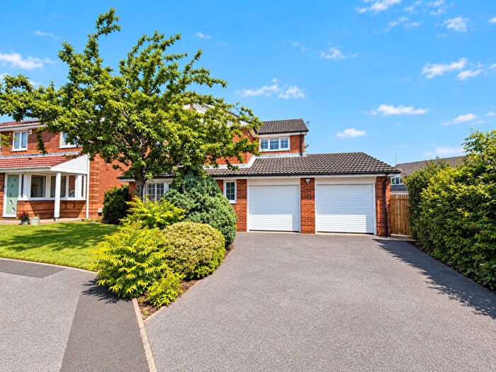 4 Bedroom Detached House For Sale In Cricklewood Drive, Penshaw, Houghton Le Spring, Tyne And Wear, DH4