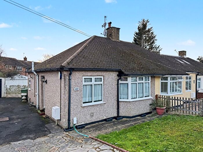 2 Bedroom Semi-Detached Bungalow For Sale In Augustine Road, Orpington, BR5