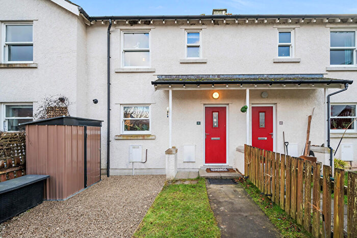 3 Bedroom Terraced House For Sale In Old Mill Court, Main Street, Keswick, Cumbria, CA12