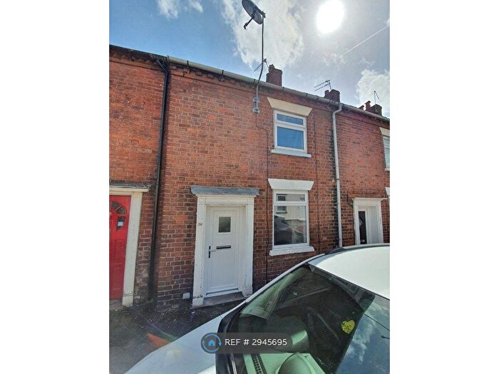 2 Bedroom Terraced House To Rent In County Road, Stafford, ST16