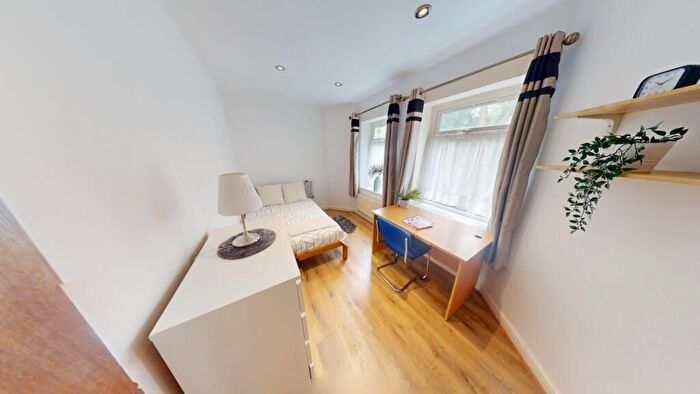 5 Bedroom Flat To Rent In Colville Street, Nottingham, NG1