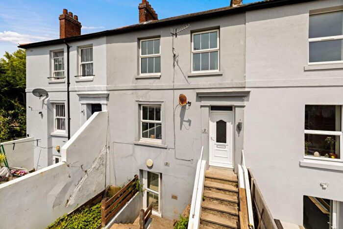 3 Bedroom Apartment To Rent In Albion Place, Hythe, CT21