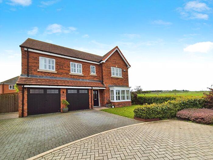 5 Bedroom Detached House To Rent In Woodland Close, Bedlington, NE22