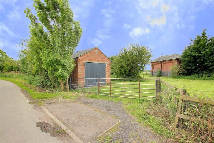 Land For Sale In Station Road, Thorpe Culvert, Wainfleet, PE24