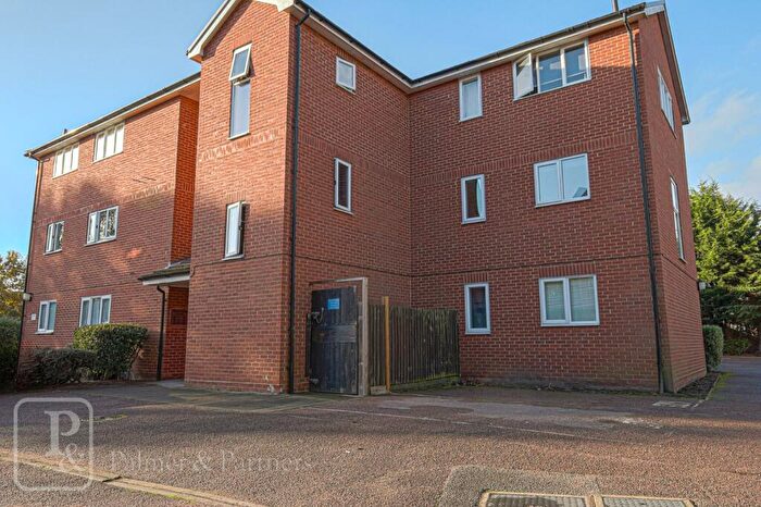 2 Bedroom Apartment To Rent In Viceroy Close, Colchester, Essex, CO2