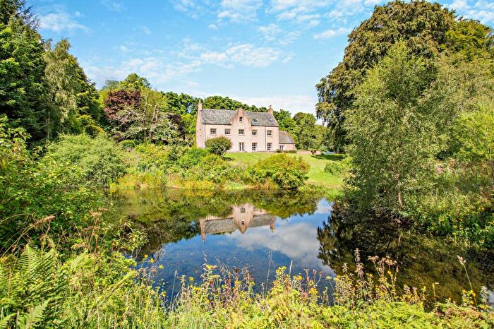 5 Bedroom Detached House For Sale In Cushnie, Alford, Aberdeenshire, AB33