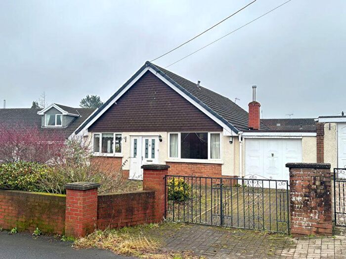 3 Bedroom Detached Bungalow For Sale In Poplars Road, Mardy, Abergavenny, NP7