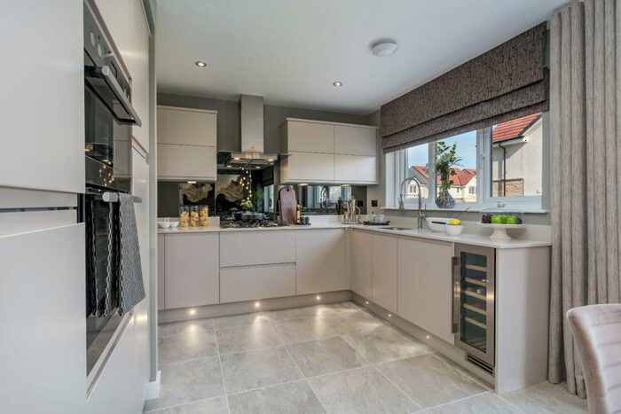 4 Bedroom Detached House For Sale In Glenrothes, Fife, KY7