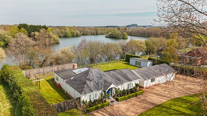 4 Bedroom Detached House For Sale In Snails Lane, Blashford, Ringwood, BH24