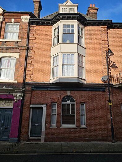 1 Bedroom Apartment To Rent In High Street, Lowestoft, NR32
