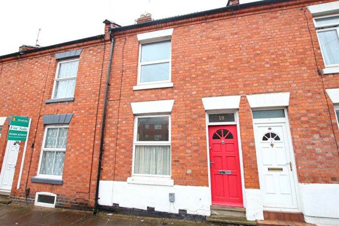 2 Bedroom Terraced House To Rent In Ecton Street, Northampton, NN1
