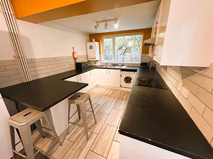 5 Bedroom Terraced House For Sale In Richardson Road, Swansea, SA1