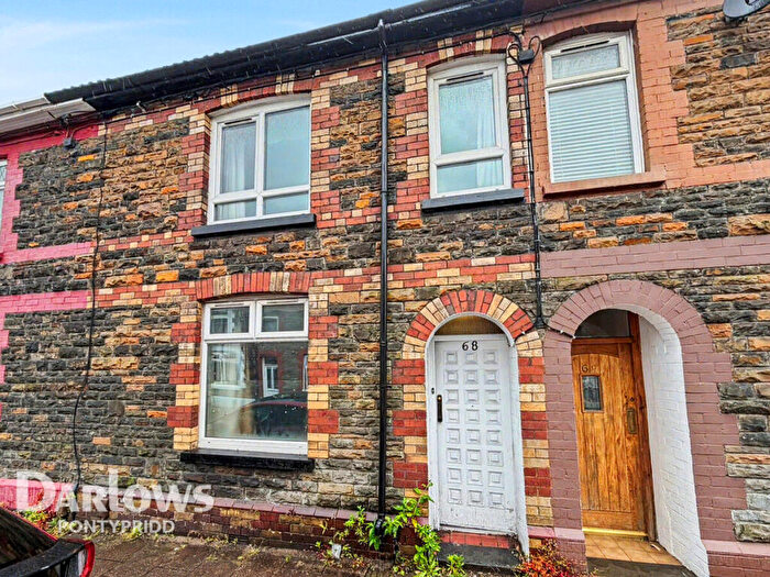 5 Bedroom Terraced House For Sale In Meadow Street, Pontypridd, CF37