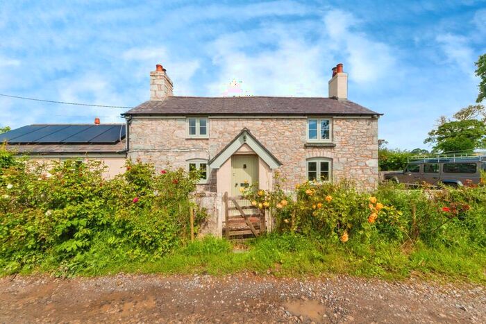 4 Bedroom Detached House For Sale In Babell, Holywell, Flintshire, CH8