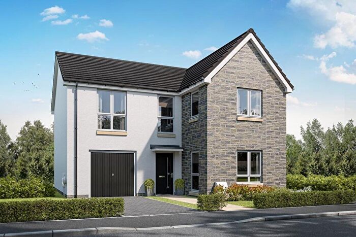 4 Bedroom Detached House For Sale In Off Carmuirs Drive, Newarthill, Motherwell, North Lanarkshire, ML1
