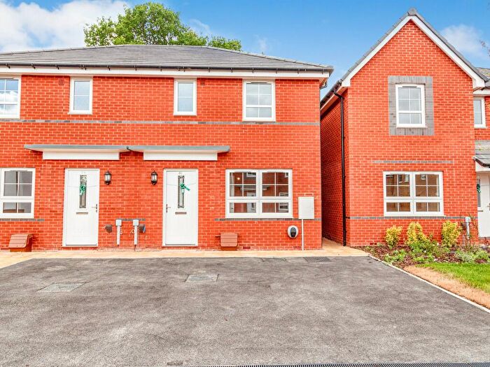 3 Bedroom House To Rent In Campbell Drive, Upper Lighthorne, Leamington Spa, Warwickshire, CV33