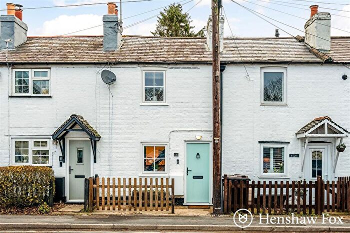 1 Bedroom Cottage For Sale In Southampton Road, Cadnam, Hampshire, SO40