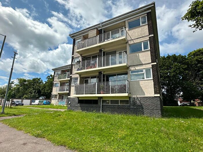 1 Bedroom Flat To Rent In Bishopsfield Road Fareham Unfurnished, PO14