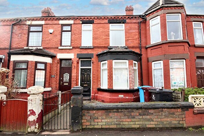 3 Bedroom Terraced House To Rent In Warrington Road, Whiston, L35
