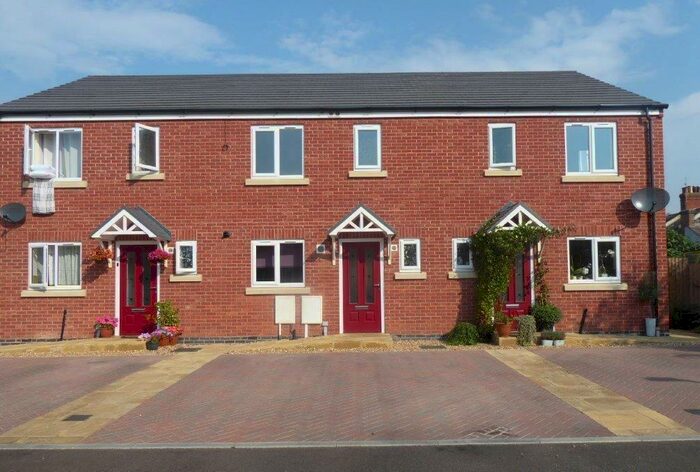 3 Bedroom Terraced House To Rent In Lucknow Lane, Spalding, PE11