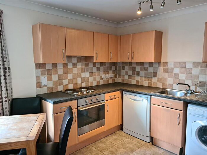 2 Bedroom Flat To Rent In Bentley House, Abbeygate Court, March, PE15