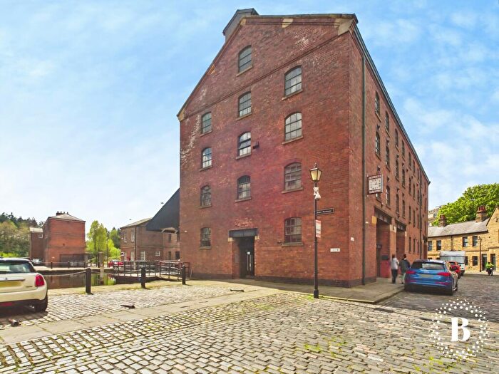 2 Bedroom Apartment To Rent In Wharf Street, City Centre, Sheffield, S2