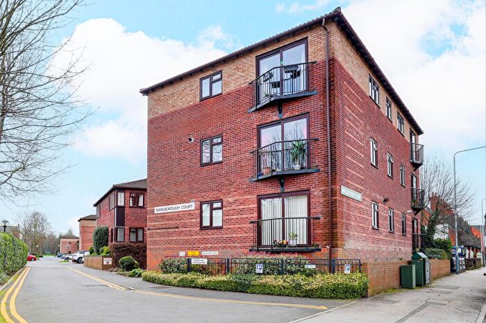 1 Bedroom Flat For Sale In Marlborough Court, West Bridgford, NG2