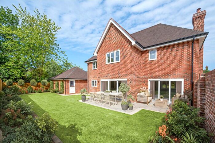 4 Bedroom Detached House For Sale In Plot Manorwood, West Horsley, Leatherhead, Surrey, KT24