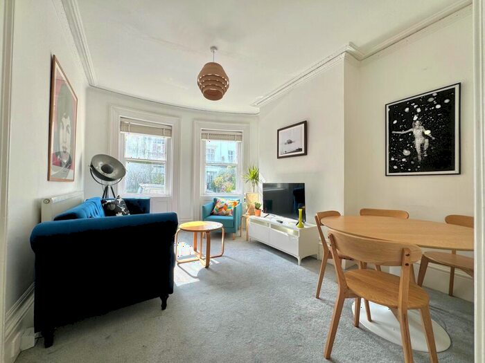 1 Bedroom Apartment To Rent In Norfolk Square, Brighton, BN1